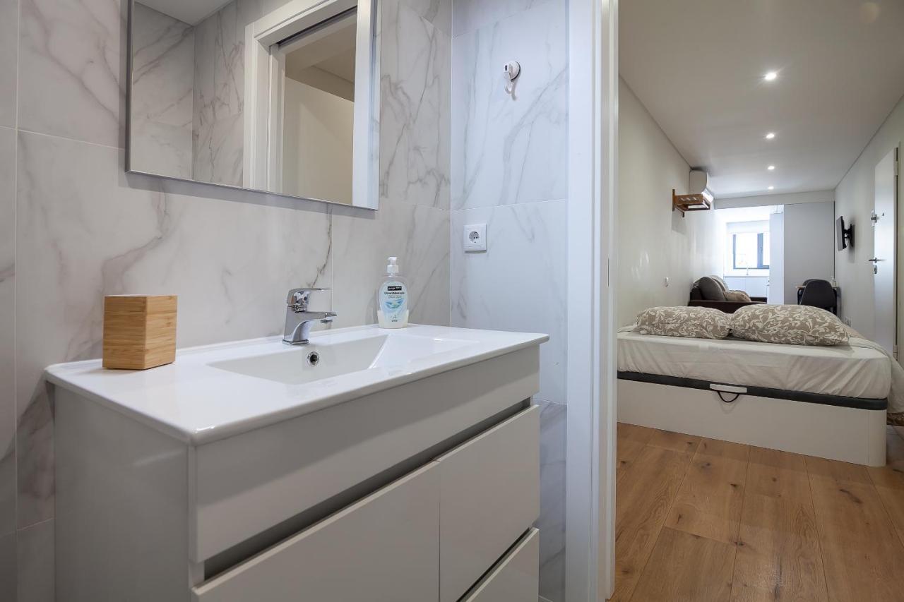 Gravito 53 Apartments By Home Sweet Home Aveiro Exteriör bild