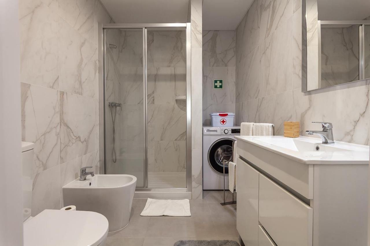 Gravito 53 Apartments By Home Sweet Home Aveiro Exteriör bild