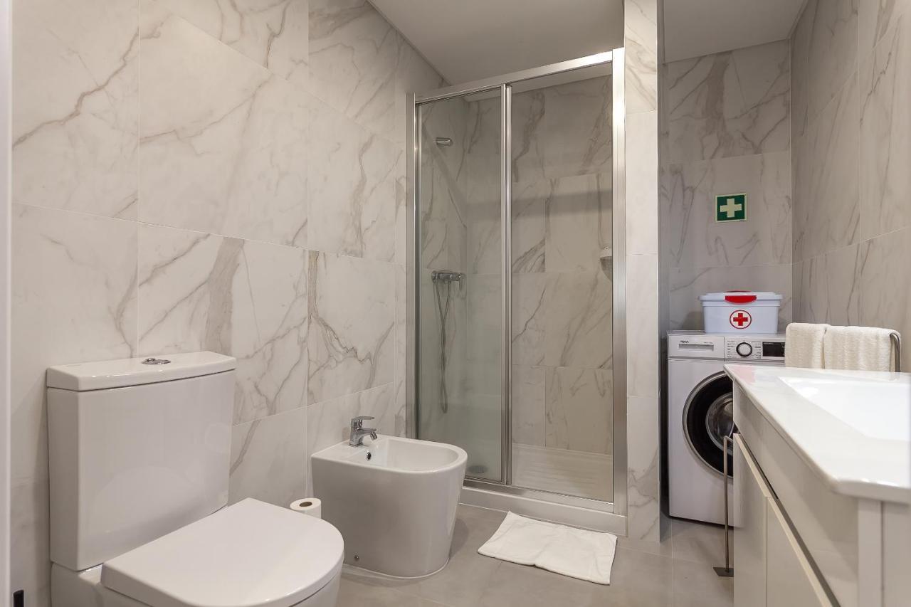 Gravito 53 Apartments By Home Sweet Home Aveiro Exteriör bild