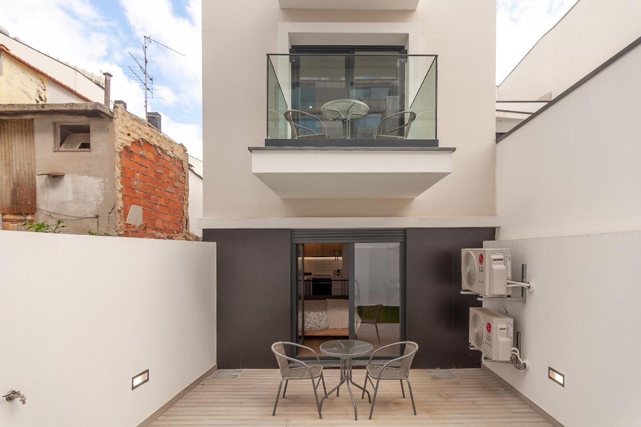 Gravito 53 Apartments By Home Sweet Home Aveiro Exteriör bild