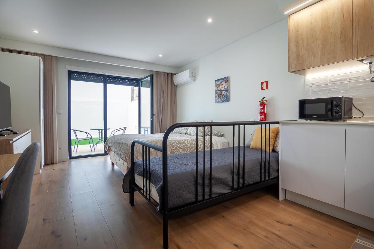 Gravito 53 Apartments By Home Sweet Home Aveiro Exteriör bild