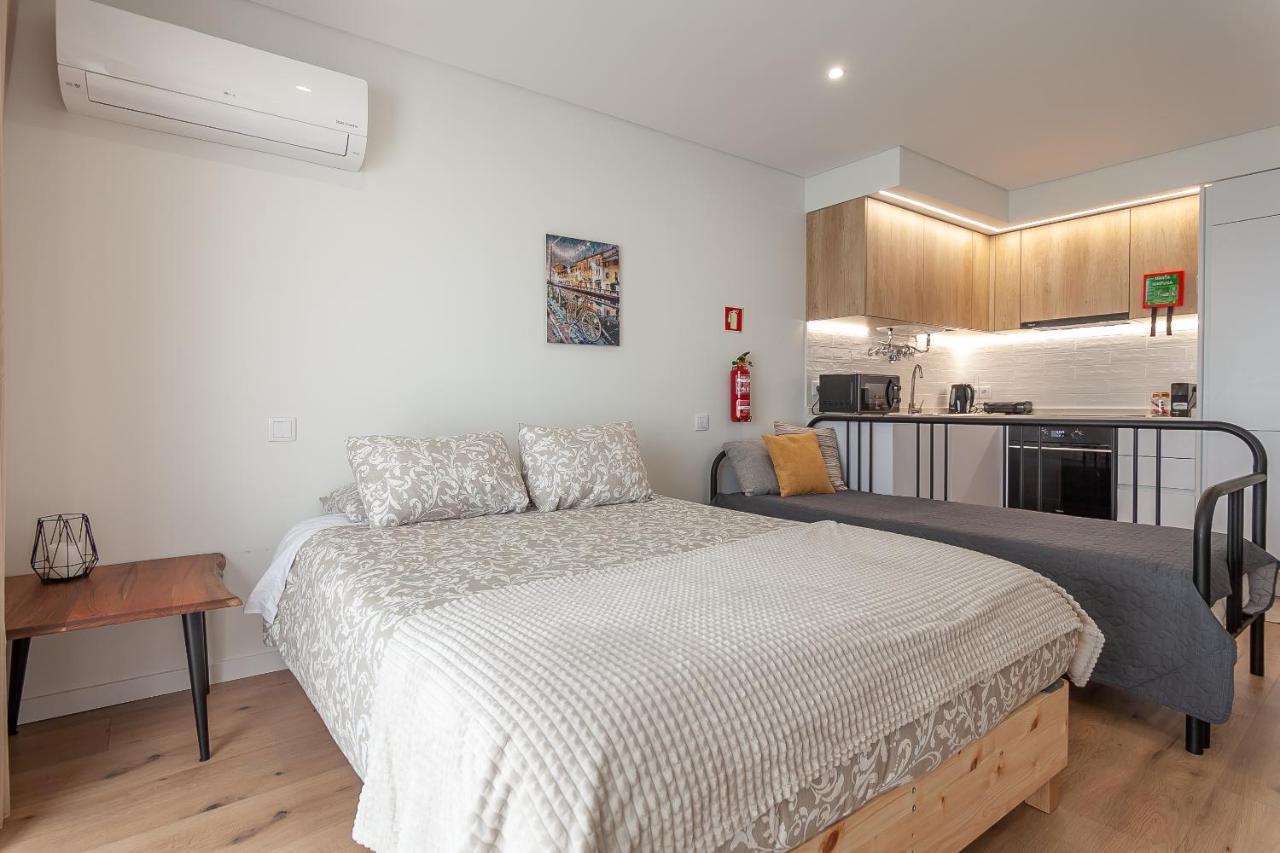 Gravito 53 Apartments By Home Sweet Home Aveiro Exteriör bild