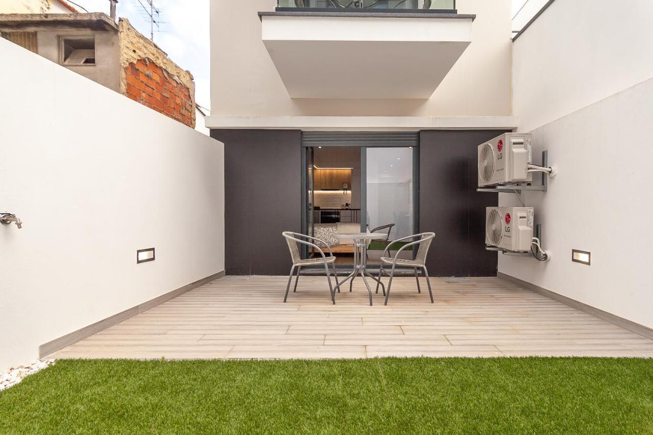 Gravito 53 Apartments By Home Sweet Home Aveiro Exteriör bild