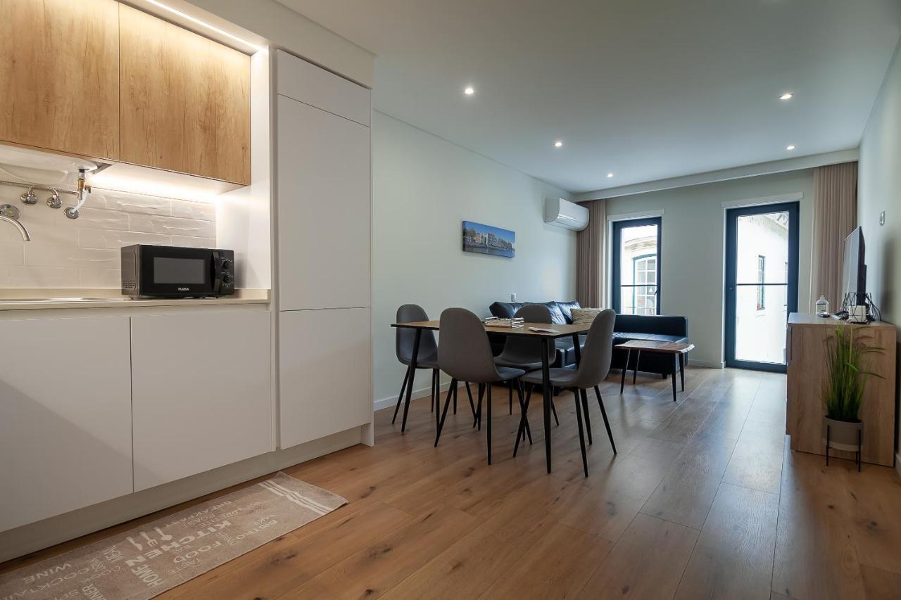 Gravito 53 Apartments By Home Sweet Home Aveiro Exteriör bild