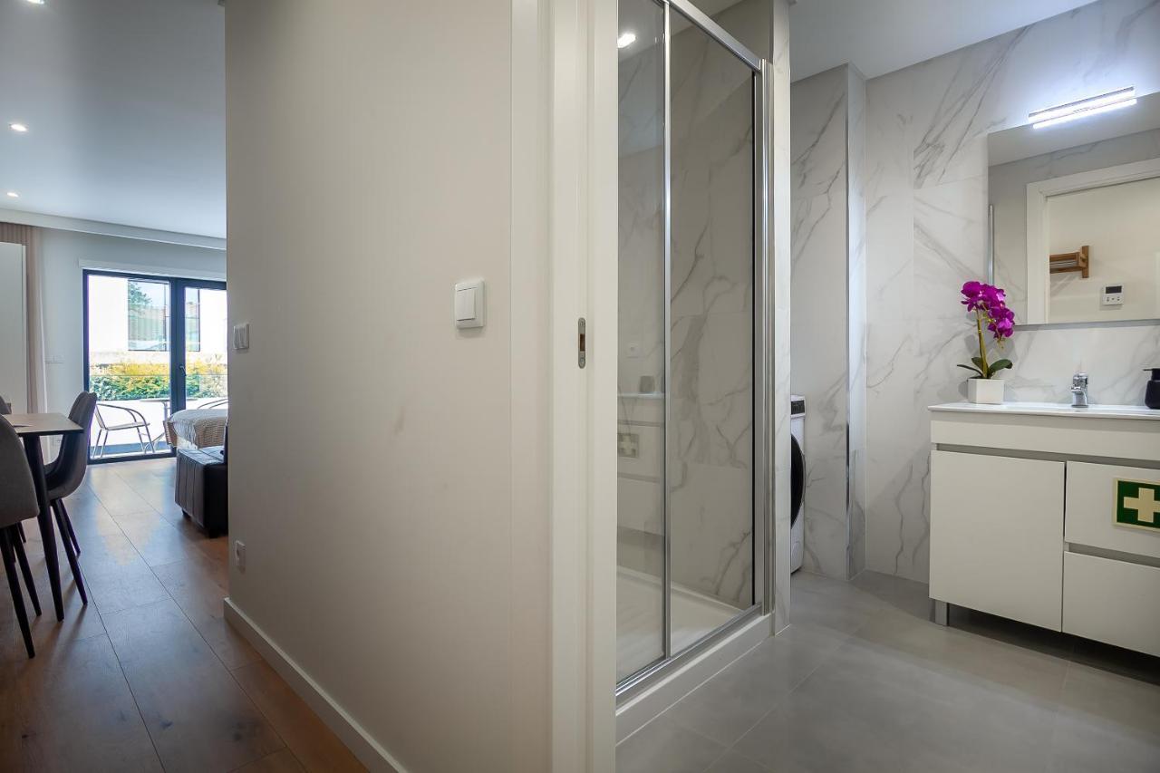 Gravito 53 Apartments By Home Sweet Home Aveiro Exteriör bild