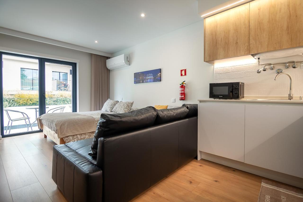 Gravito 53 Apartments By Home Sweet Home Aveiro Exteriör bild
