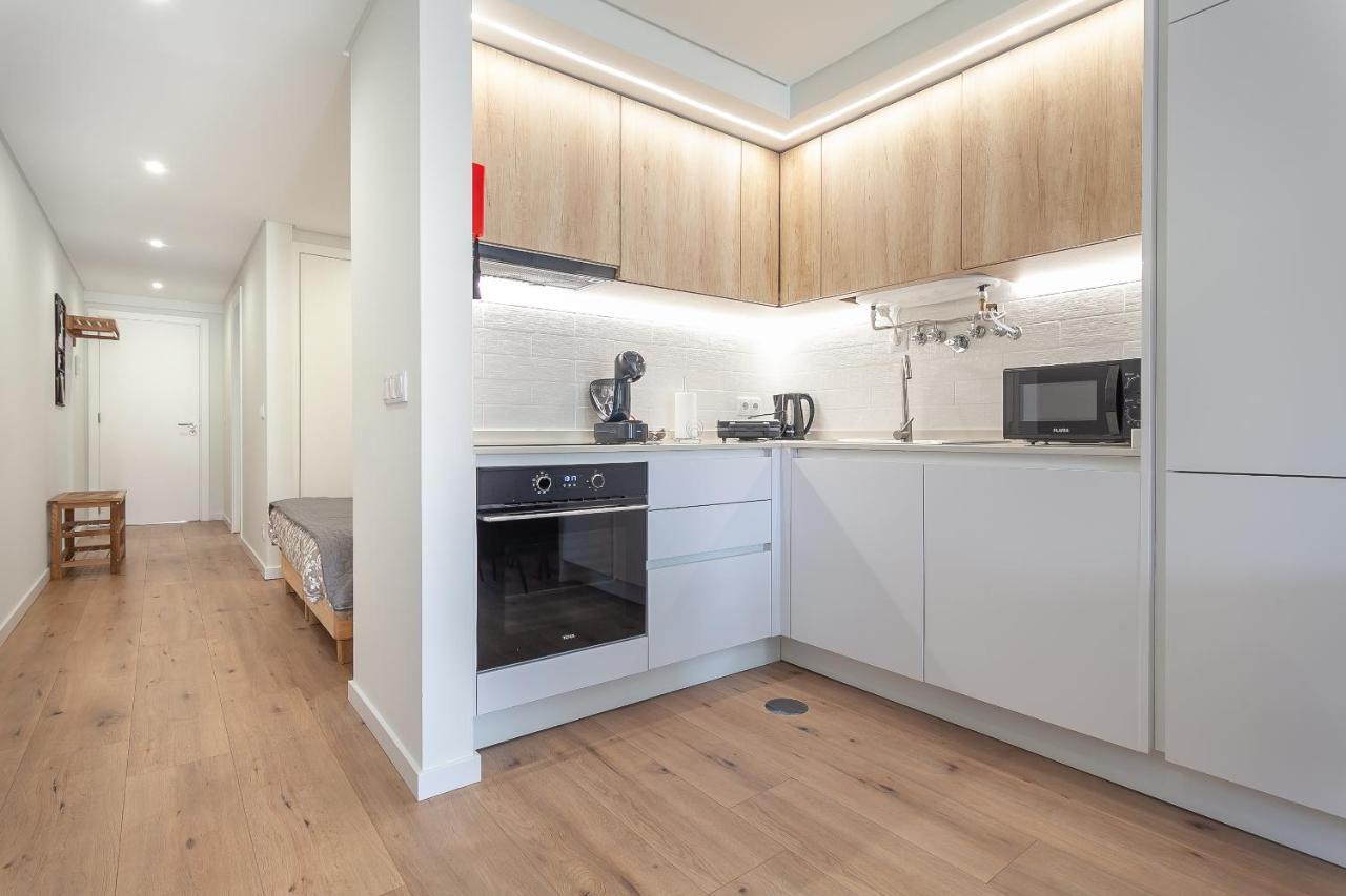 Gravito 53 Apartments By Home Sweet Home Aveiro Exteriör bild