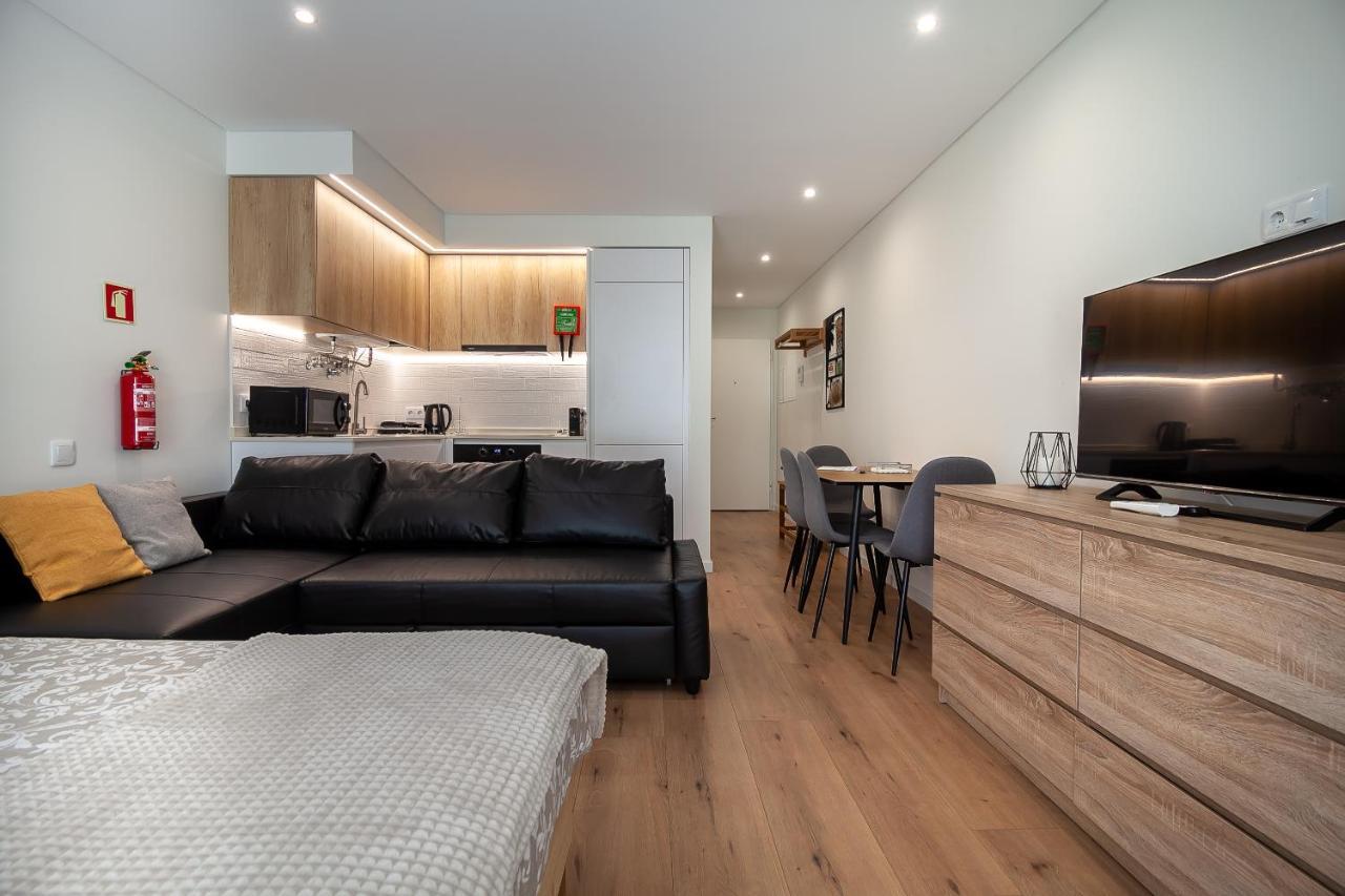 Gravito 53 Apartments By Home Sweet Home Aveiro Exteriör bild