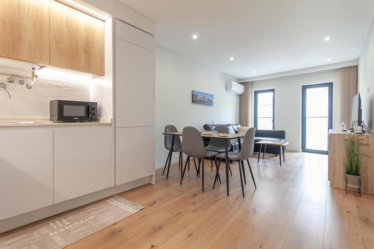 Gravito 53 Apartments By Home Sweet Home Aveiro Exteriör bild