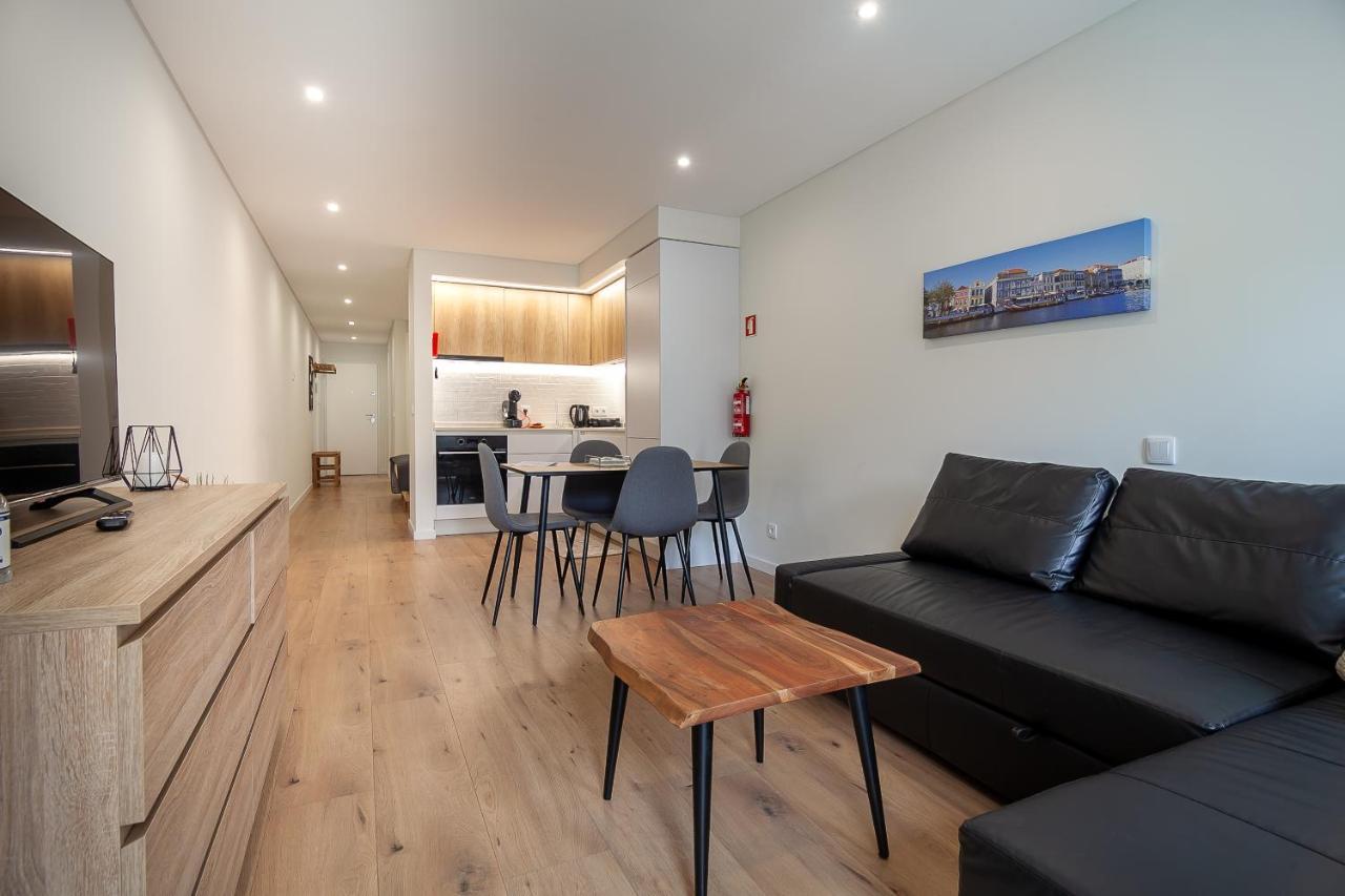 Gravito 53 Apartments By Home Sweet Home Aveiro Exteriör bild