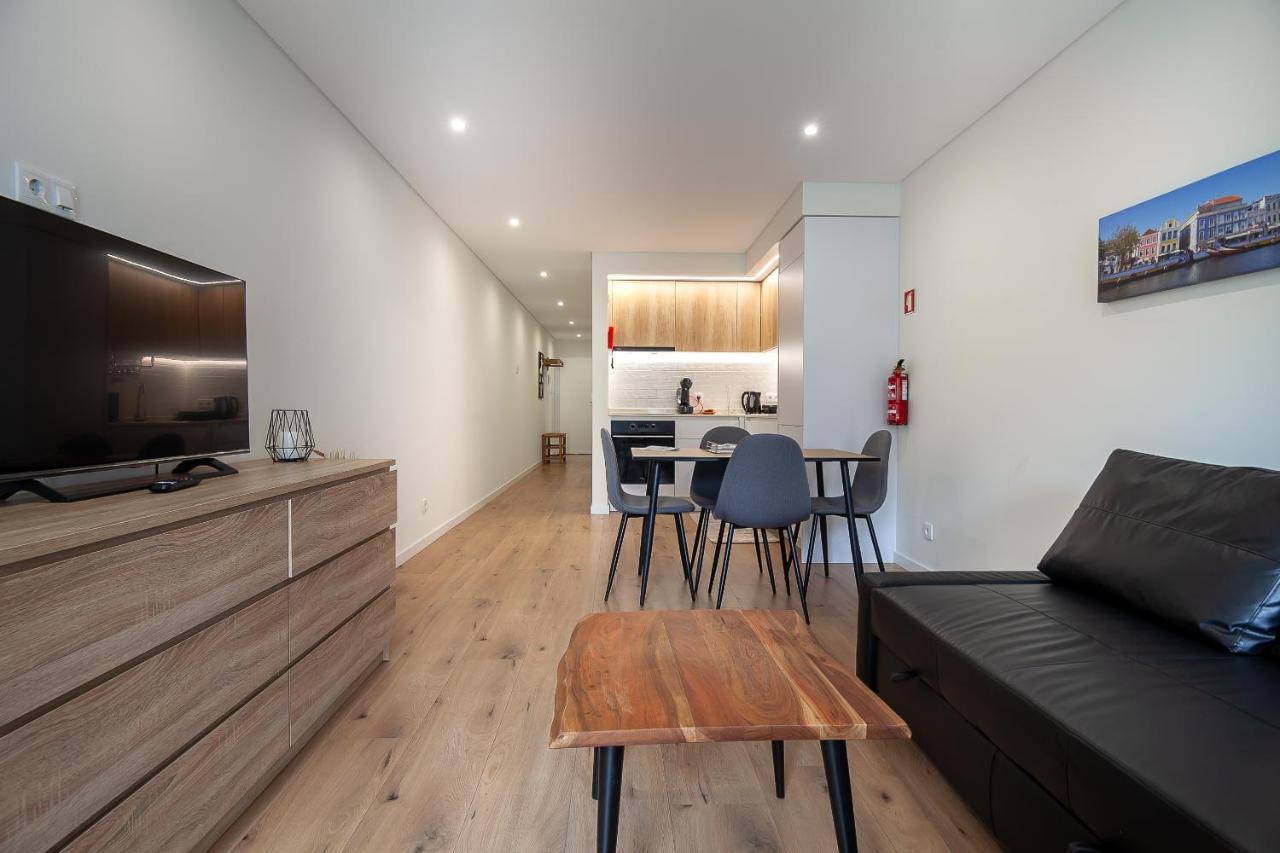 Gravito 53 Apartments By Home Sweet Home Aveiro Exteriör bild