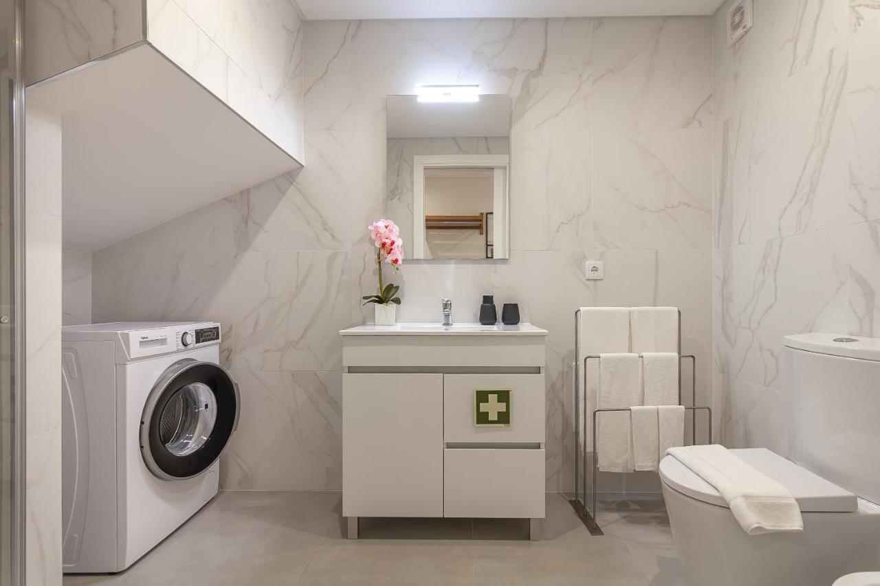 Gravito 53 Apartments By Home Sweet Home Aveiro Exteriör bild