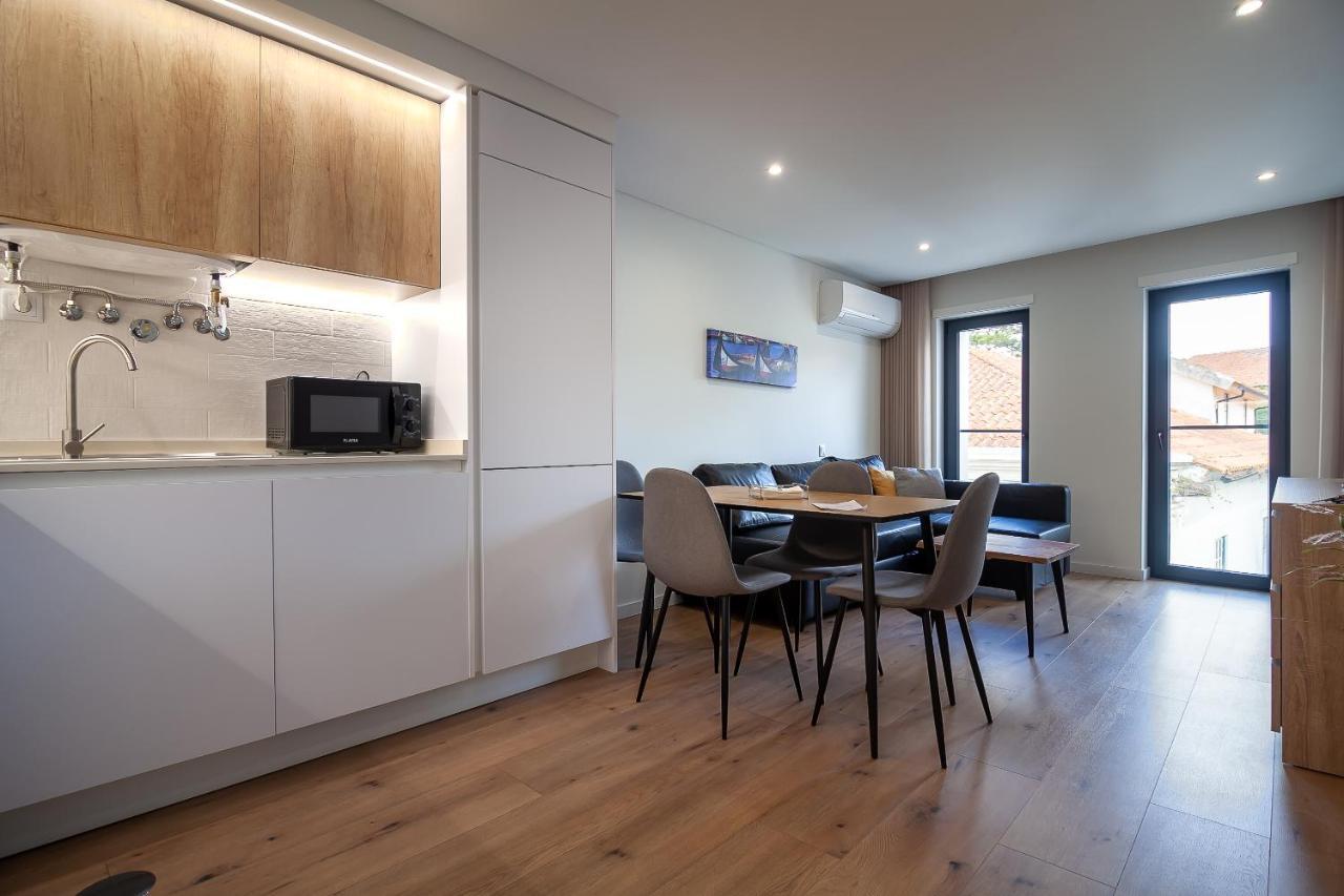Gravito 53 Apartments By Home Sweet Home Aveiro Exteriör bild