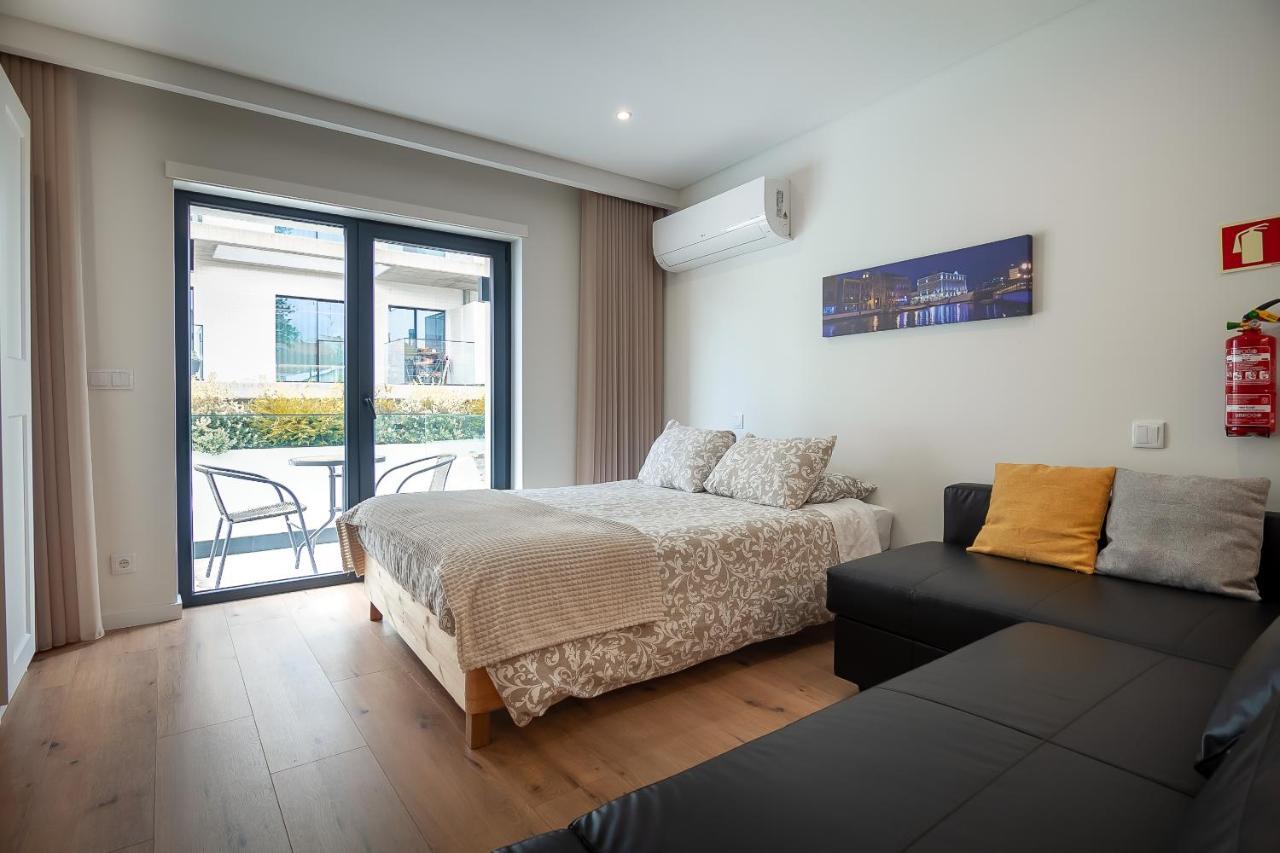 Gravito 53 Apartments By Home Sweet Home Aveiro Exteriör bild