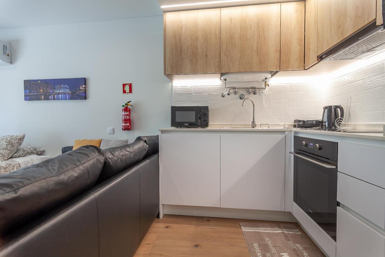Gravito 53 Apartments By Home Sweet Home Aveiro Exteriör bild