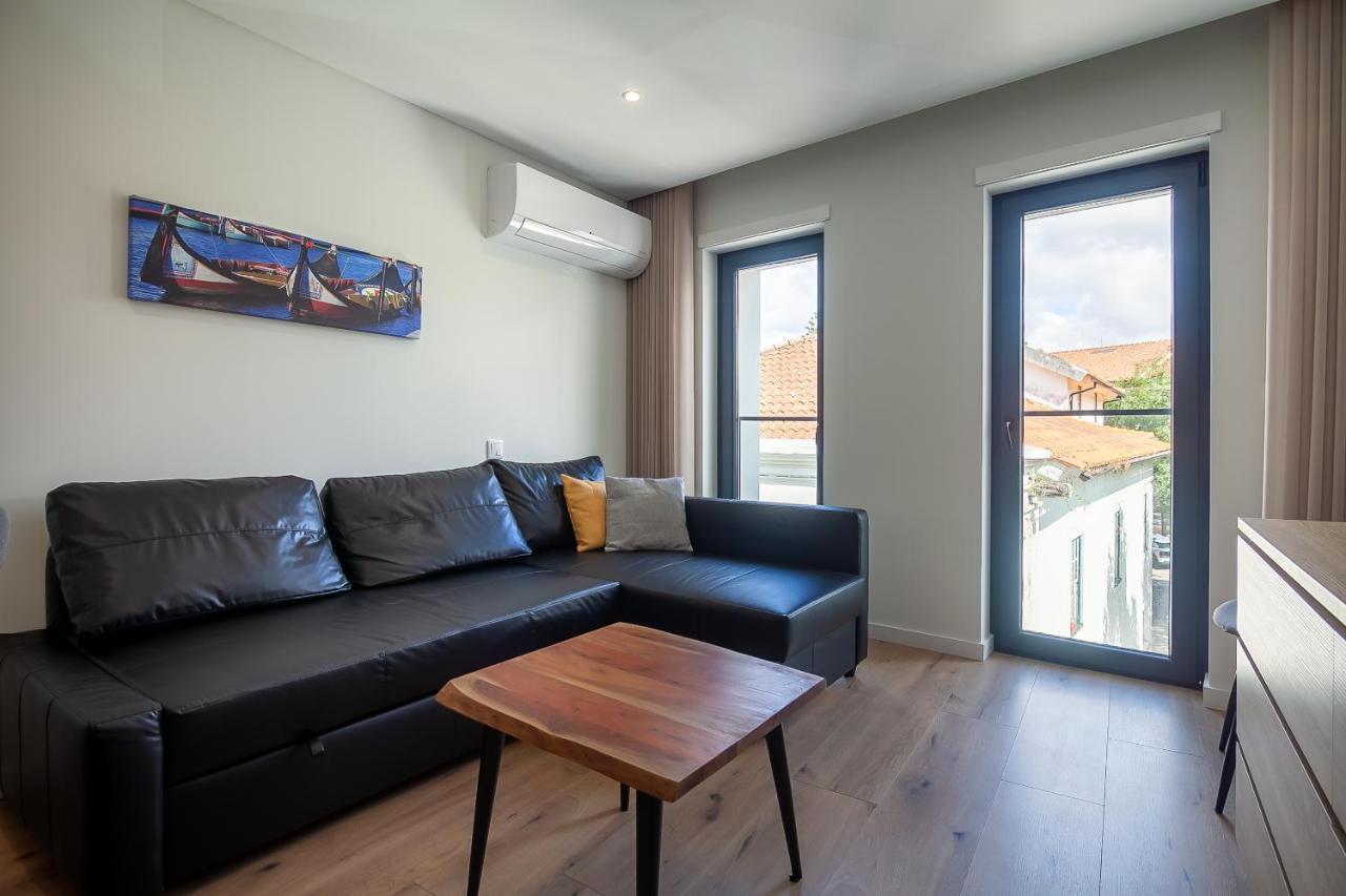 Gravito 53 Apartments By Home Sweet Home Aveiro Exteriör bild