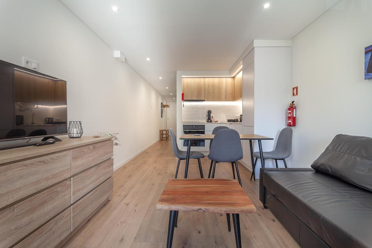 Gravito 53 Apartments By Home Sweet Home Aveiro Exteriör bild