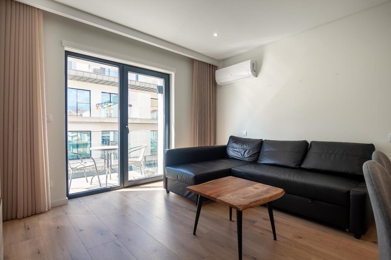 Gravito 53 Apartments By Home Sweet Home Aveiro Exteriör bild