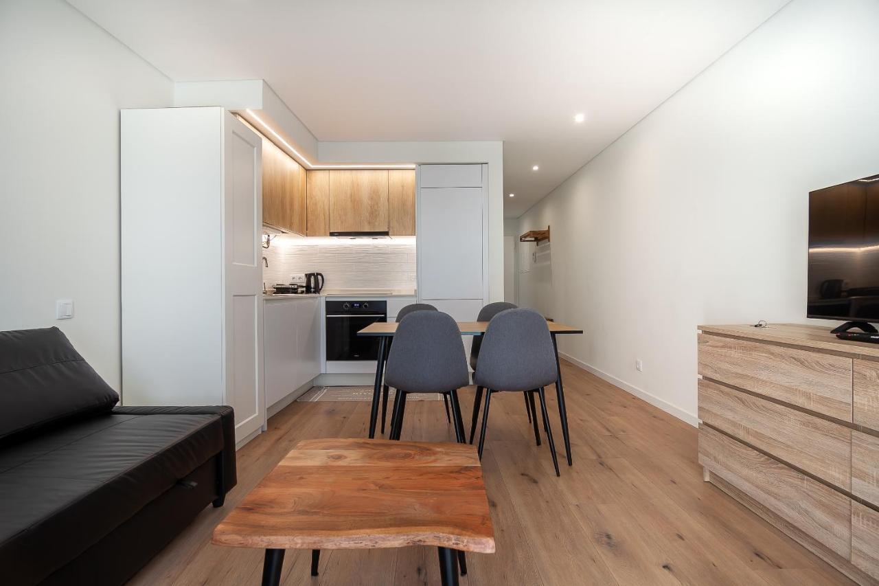 Gravito 53 Apartments By Home Sweet Home Aveiro Exteriör bild