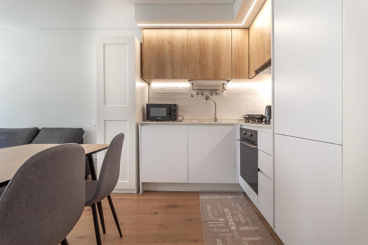 Gravito 53 Apartments By Home Sweet Home Aveiro Exteriör bild