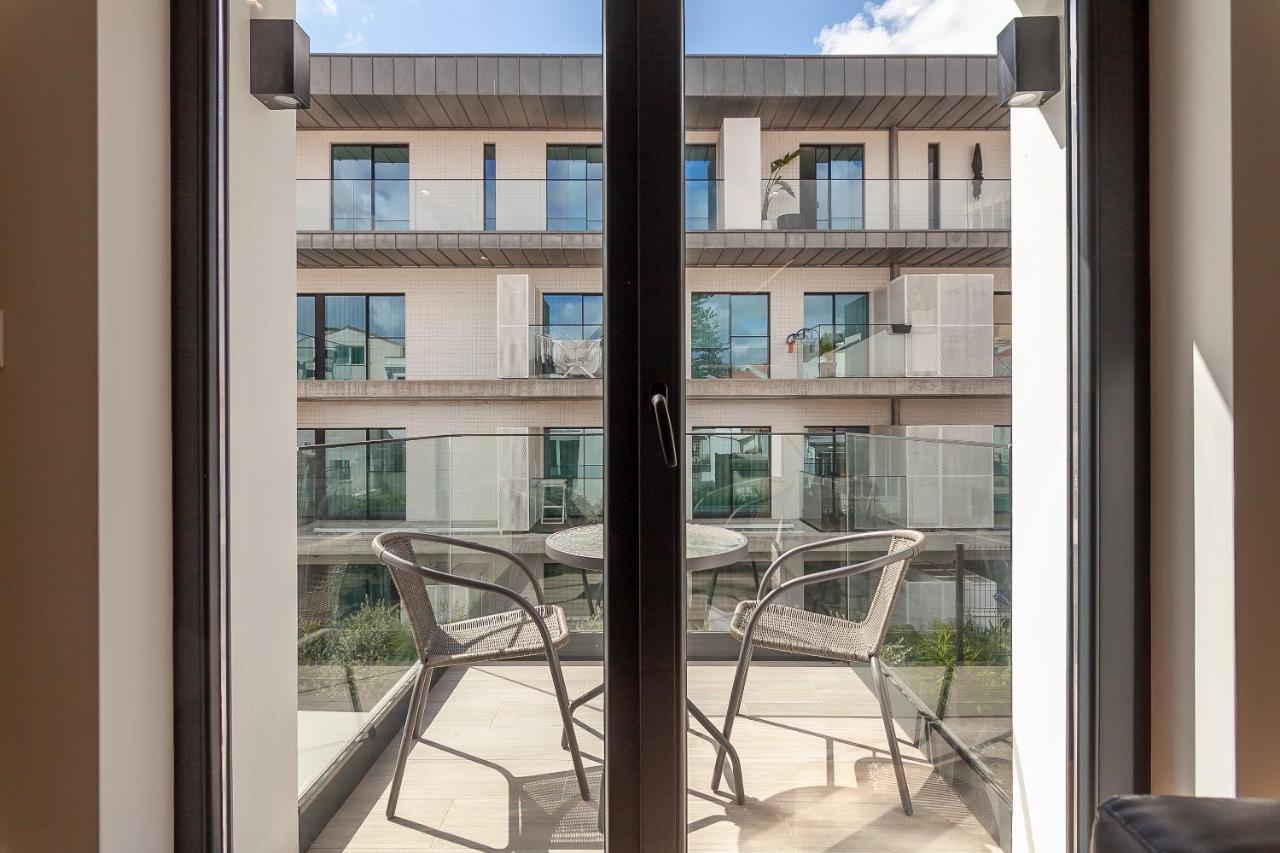 Gravito 53 Apartments By Home Sweet Home Aveiro Exteriör bild