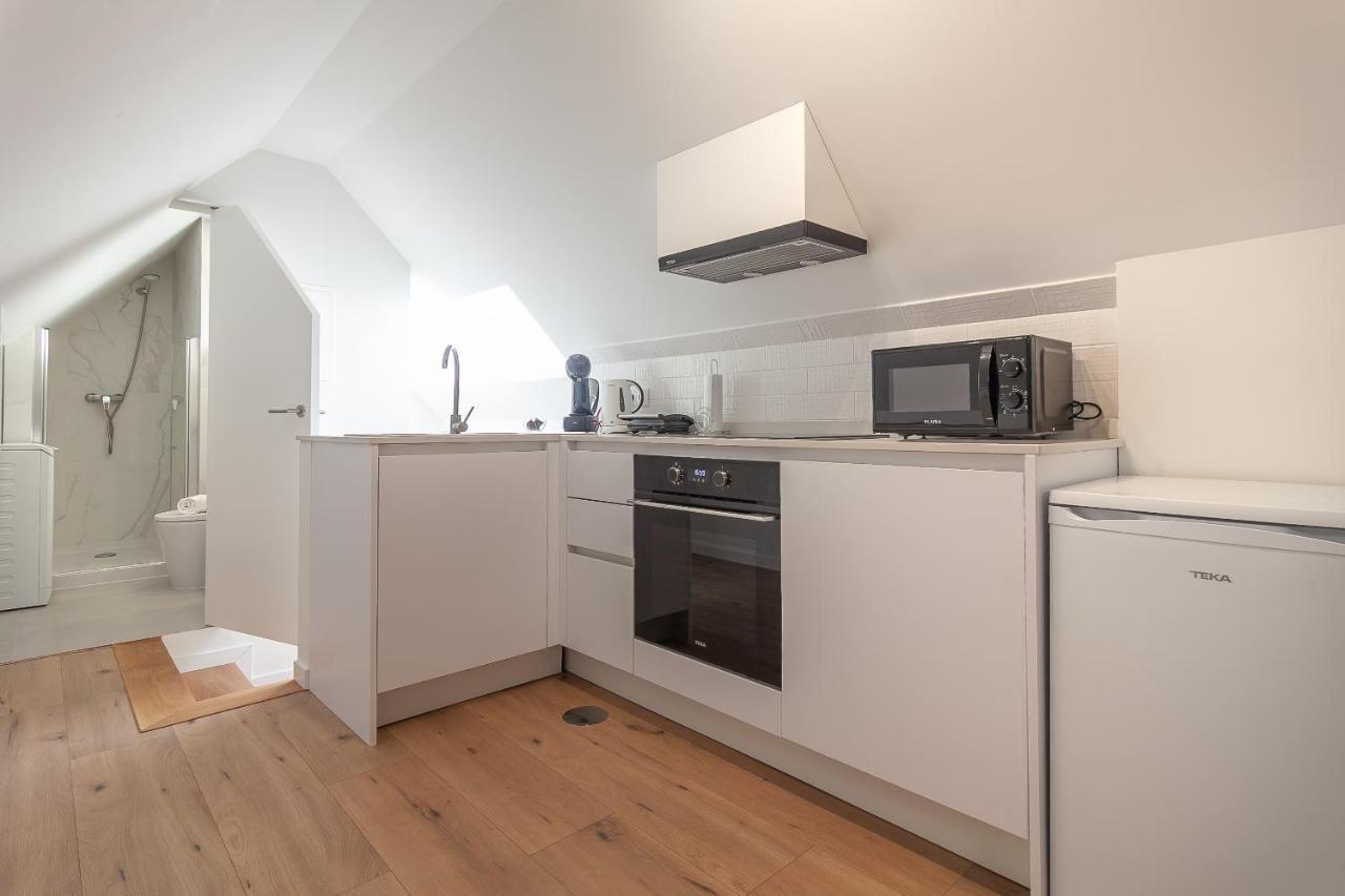 Gravito 53 Apartments By Home Sweet Home Aveiro Exteriör bild